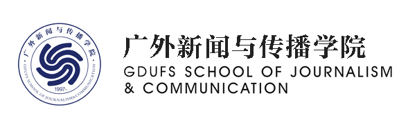 院徽释义-广东外语外贸大学_新闻与传播学院