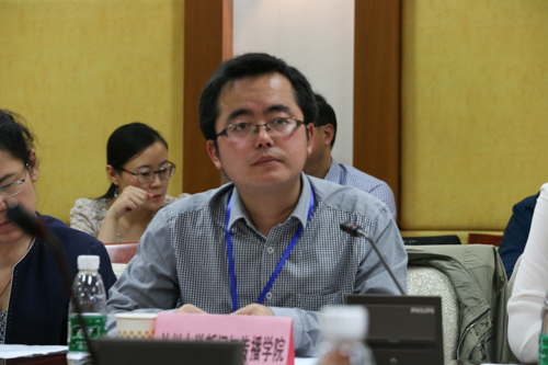 兰州大学新闻与传播学院刘晓程教授