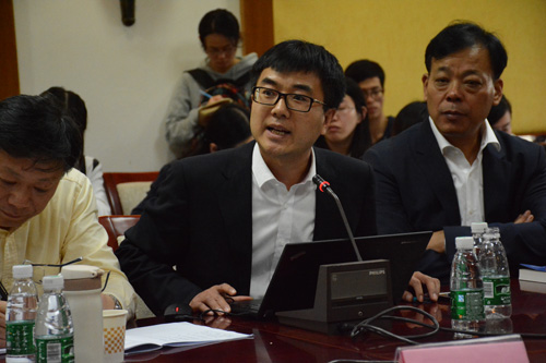 中国人民大学胡百精教授演讲《说服理论研究》