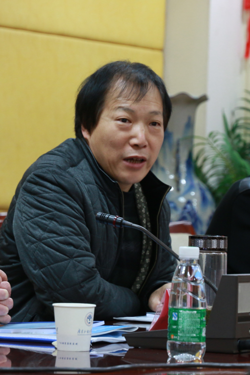 西安外国语大学教授李瑞林