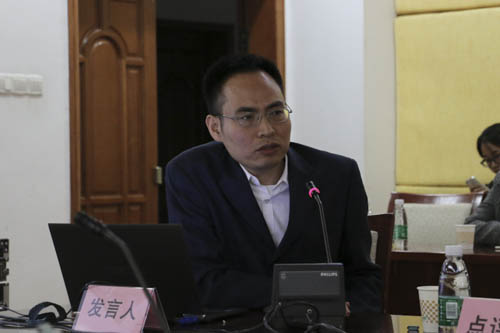 中山大学邓理峰教授演讲国内企业社会责任理论研究