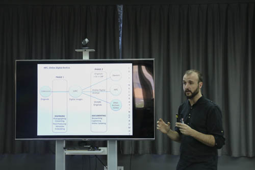 AlejandroAcin讲述HPC网站的运作流程