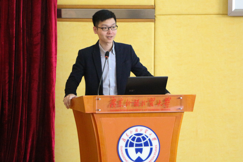 南方英文网编辑陈畅——这是一个关于《信念》的故事