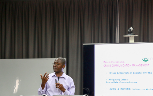 Yusuf Kalyango教授