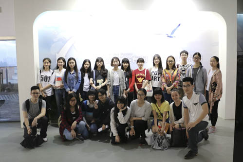 全体学员合影留念