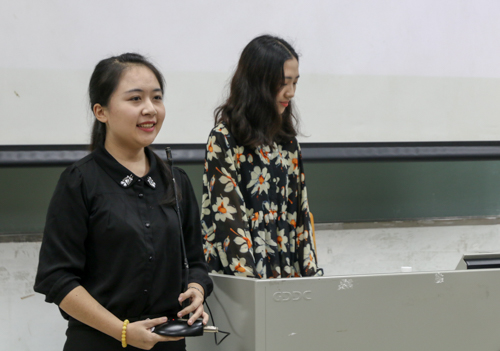 全新闻1401班获得发布组冠军