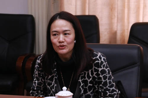 省公安厅宣传处政委居强介绍