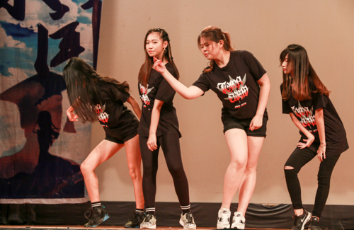 开场舞《TOMA SHOW》