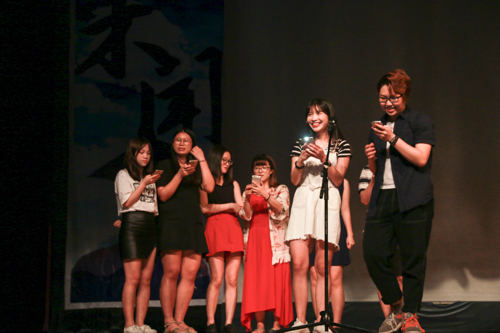 广告1201合唱《F4流星雨》