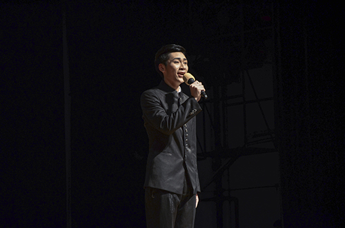 彭庆峰朗诵《望海的女人》