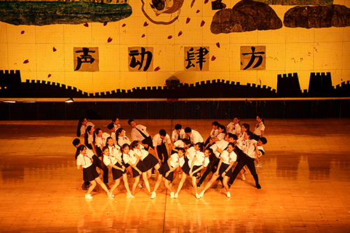 开场舞《青春修炼手册》