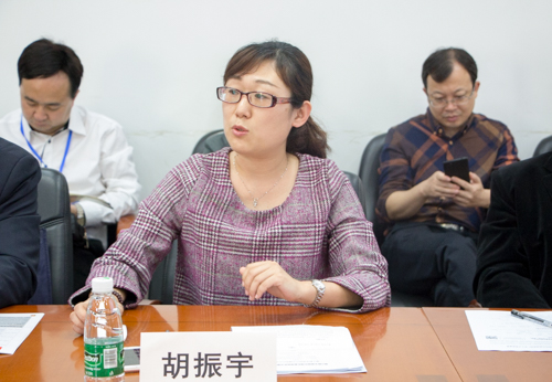 天津师范大学新闻传播学院广告系主任 胡振宇