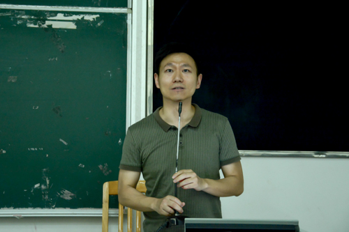 播音与主持艺术系系主任