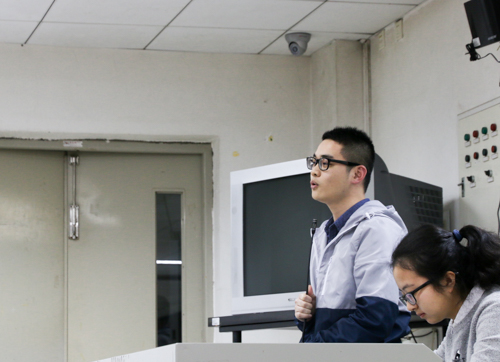 刘仕聪分享经验