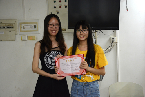 新闻1401班荣获“阳光团支部”称号