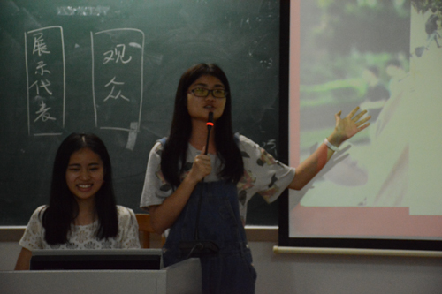 全新闻1402班作展示