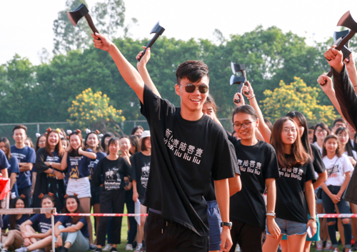 新闻类1601开场舞