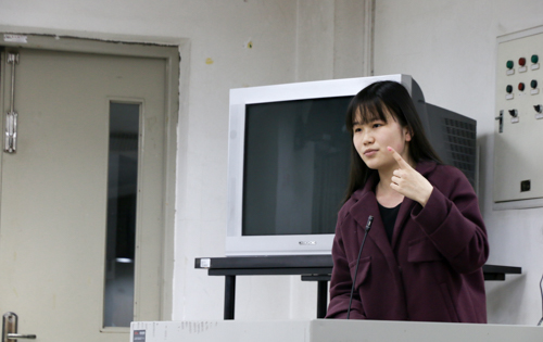 冯诗欣分享经验