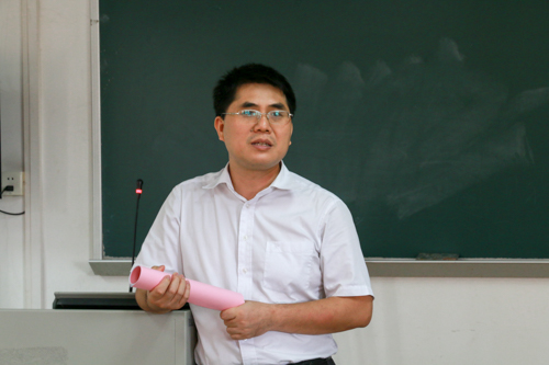 黄石胜书记致辞