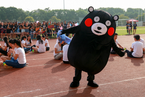 新闻类1602开场表演