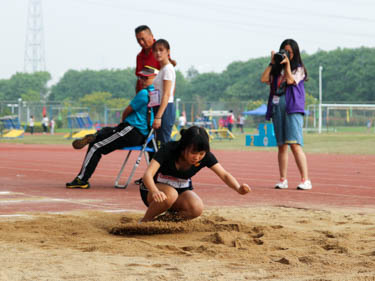 叶茗慧成功着陆