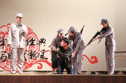 播主1601《夜光杯》获一等奖